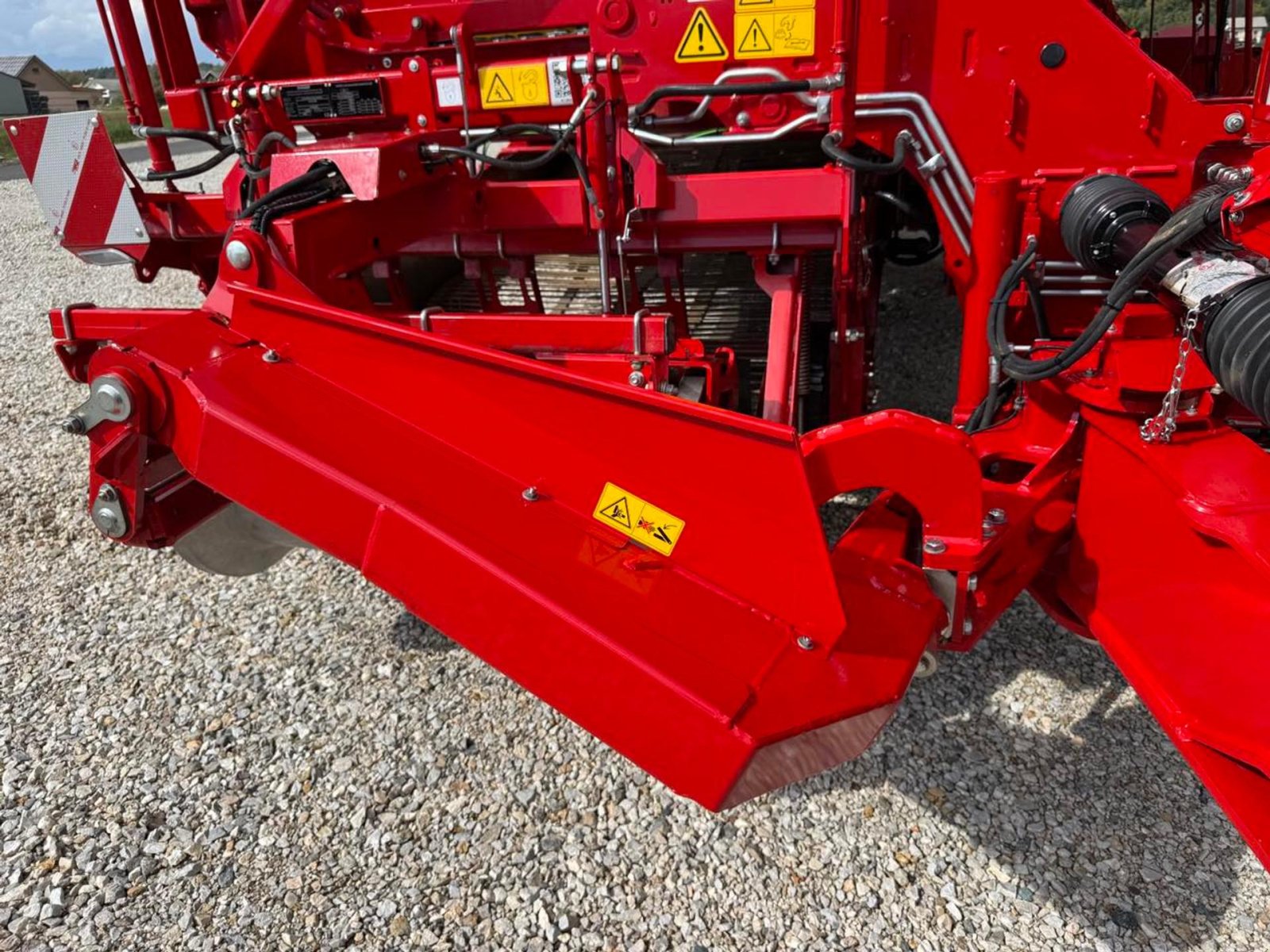 Kartoffelvollernter του τύπου Grimme EVO 280, Gebrauchtmaschine σε Naklo (Φωτογραφία 26)