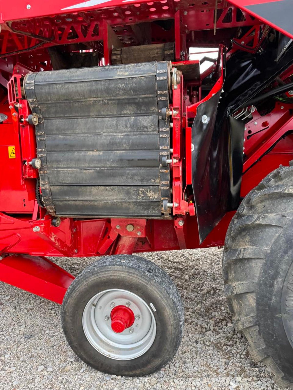 Kartoffelvollernter του τύπου Grimme EVO 280, Gebrauchtmaschine σε Naklo (Φωτογραφία 31)