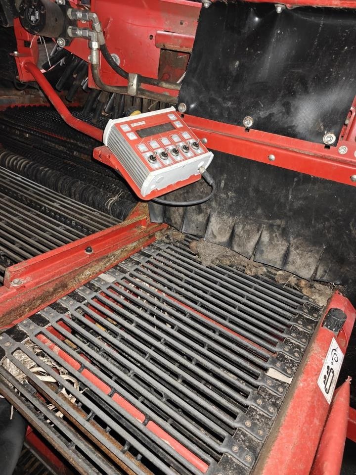 Kartoffelvollernter типа Grimme EVO 280, Gebrauchtmaschine в Bording (Фотография 13)