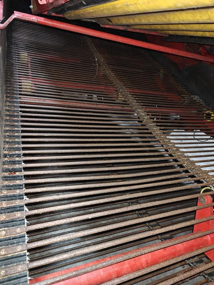 Kartoffelvollernter типа Grimme EVO 280, Gebrauchtmaschine в Bording (Фотография 10)