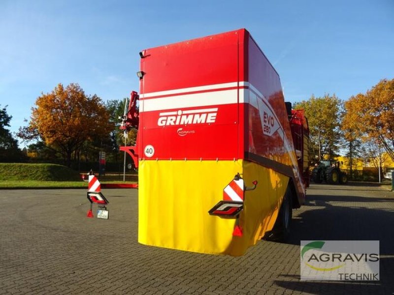 Kartoffelvollernter от тип Grimme EVO 280, Gebrauchtmaschine в Uelzen (Снимка 3)