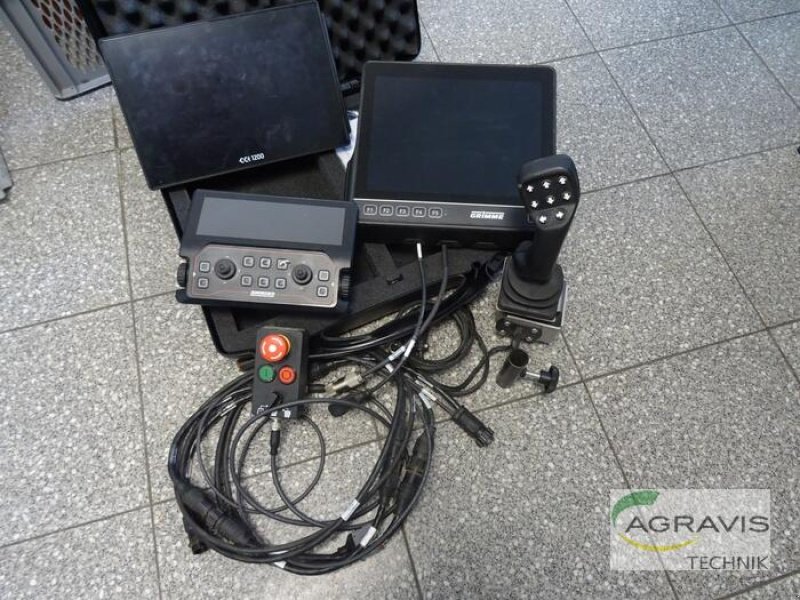 Kartoffelvollernter от тип Grimme EVO 280, Gebrauchtmaschine в Uelzen (Снимка 19)