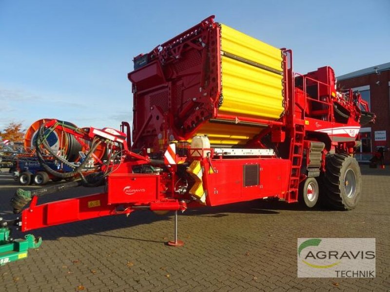 Kartoffelvollernter van het type Grimme EVO 280, Gebrauchtmaschine in Uelzen (Foto 1)