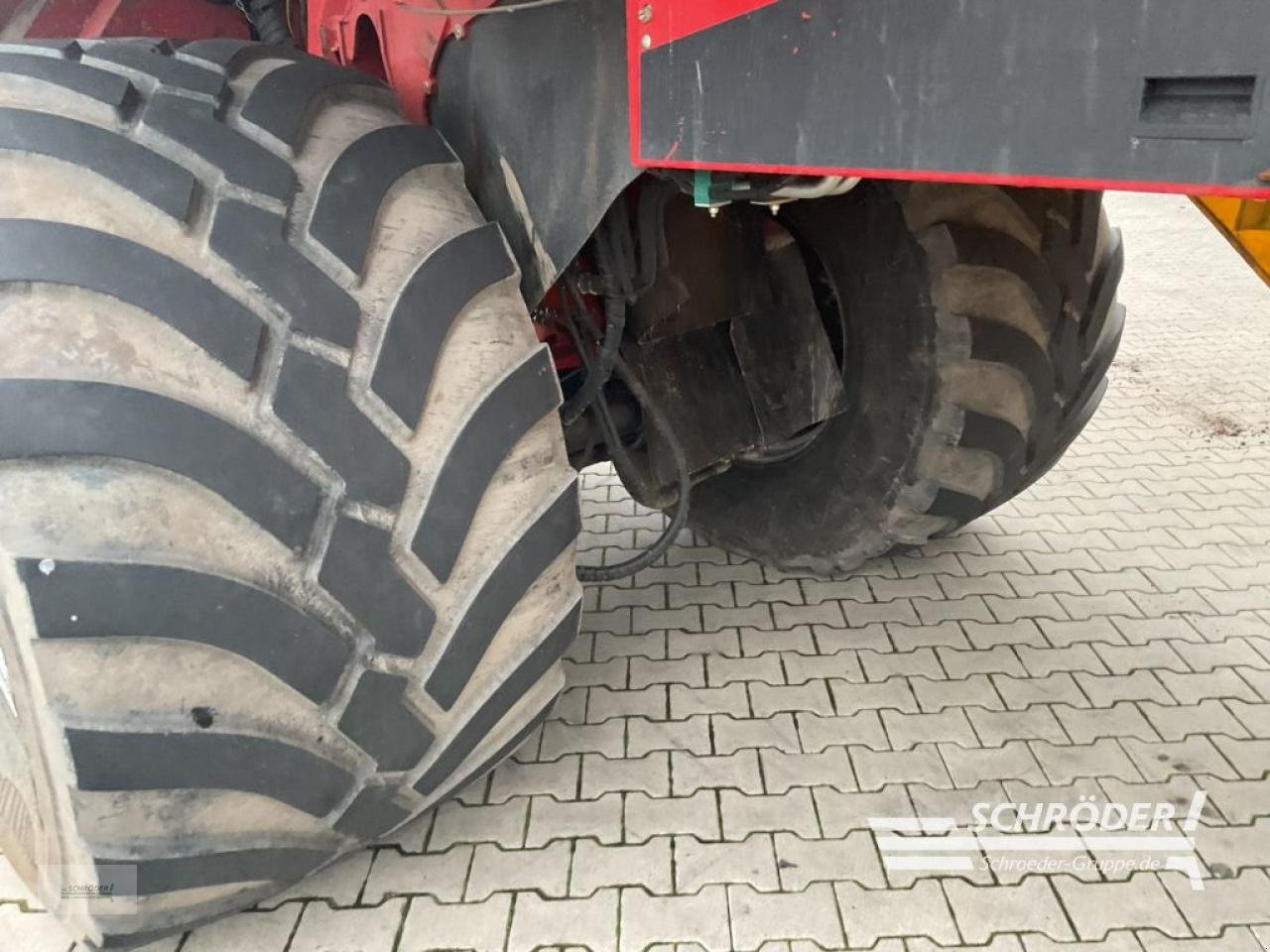 Kartoffelvollernter of the type Grimme EVO 280, Gebrauchtmaschine in Holdorf (Picture 3)