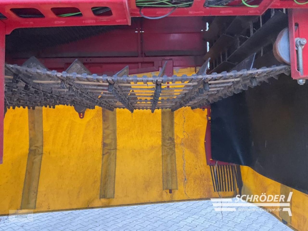 Kartoffelvollernter of the type Grimme EVO 280, Gebrauchtmaschine in Holdorf (Picture 5)