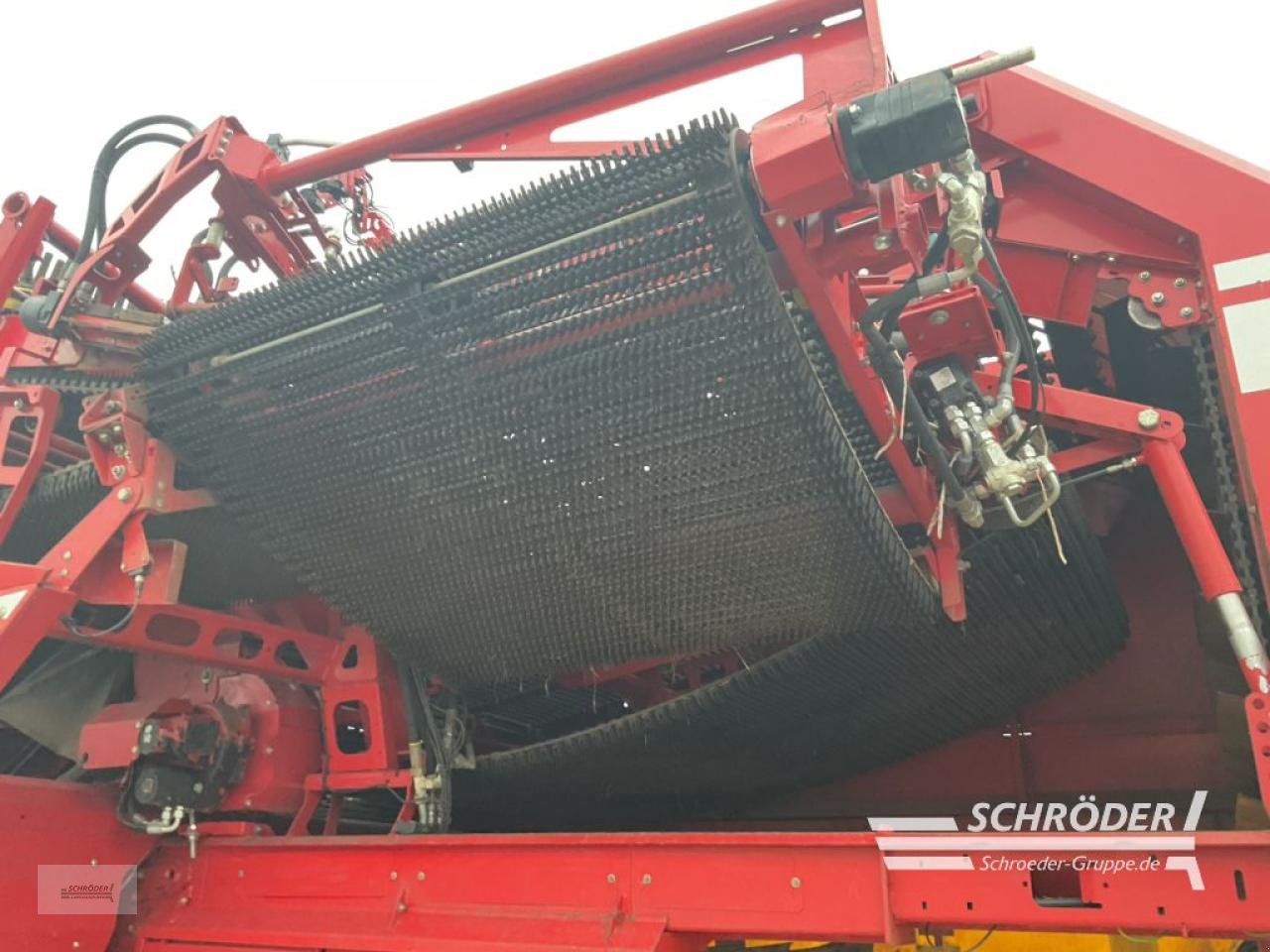 Kartoffelvollernter of the type Grimme EVO 280, Gebrauchtmaschine in Holdorf (Picture 7)