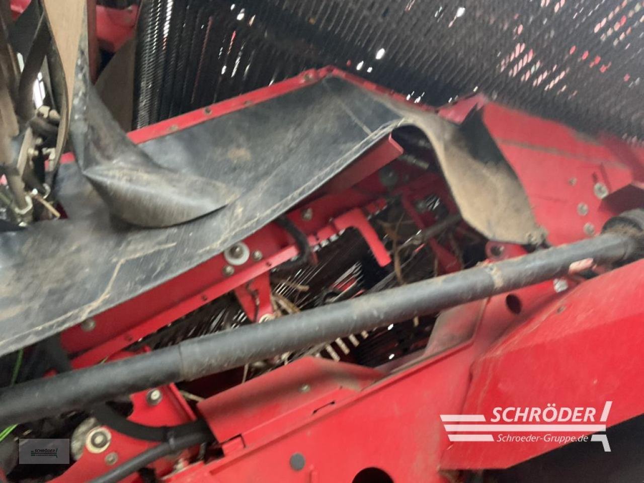 Kartoffelvollernter of the type Grimme EVO 280, Gebrauchtmaschine in Holdorf (Picture 9)