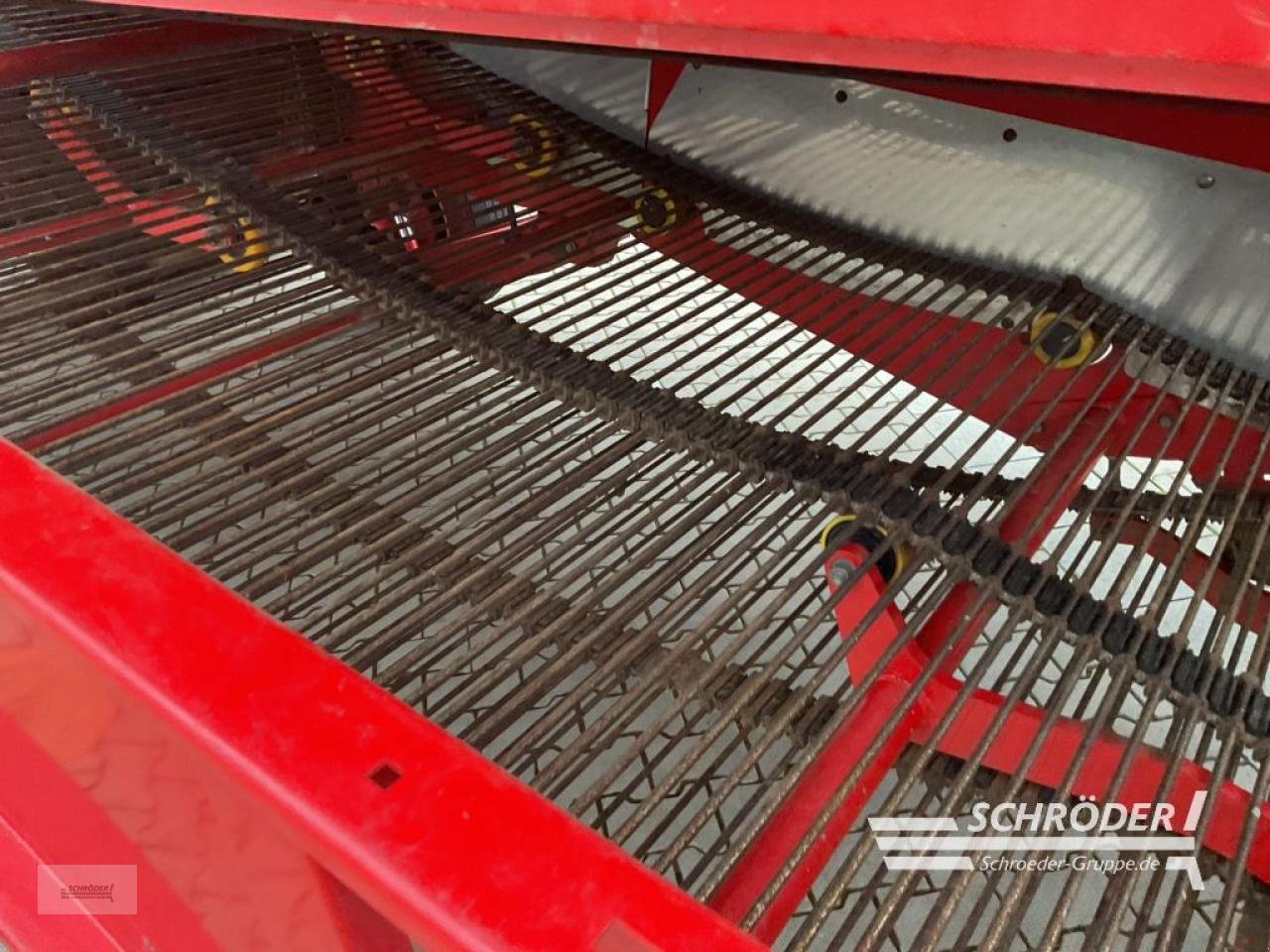 Kartoffelvollernter of the type Grimme EVO 280, Gebrauchtmaschine in Holdorf (Picture 17)