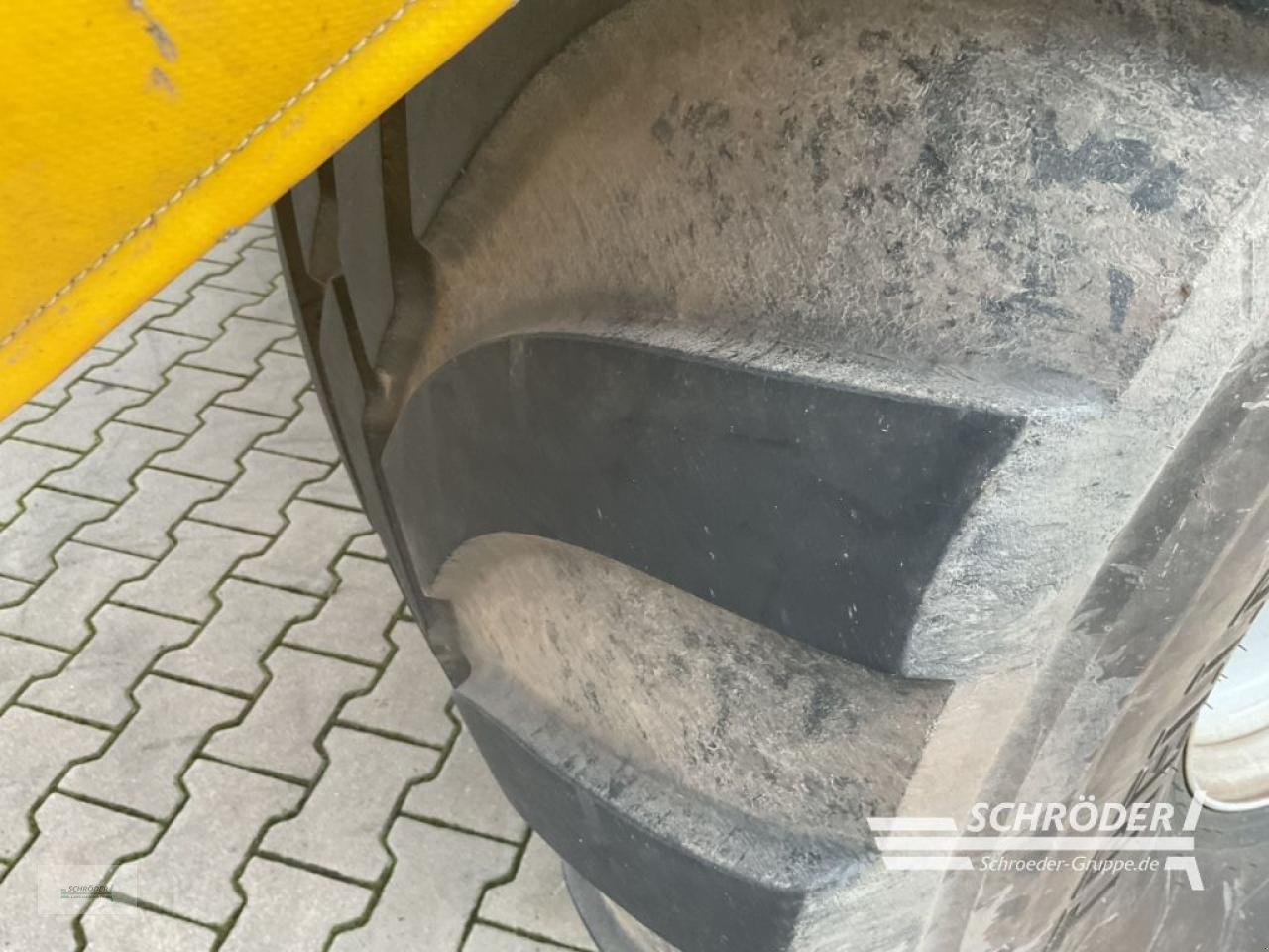 Kartoffelvollernter of the type Grimme EVO 280, Gebrauchtmaschine in Holdorf (Picture 20)