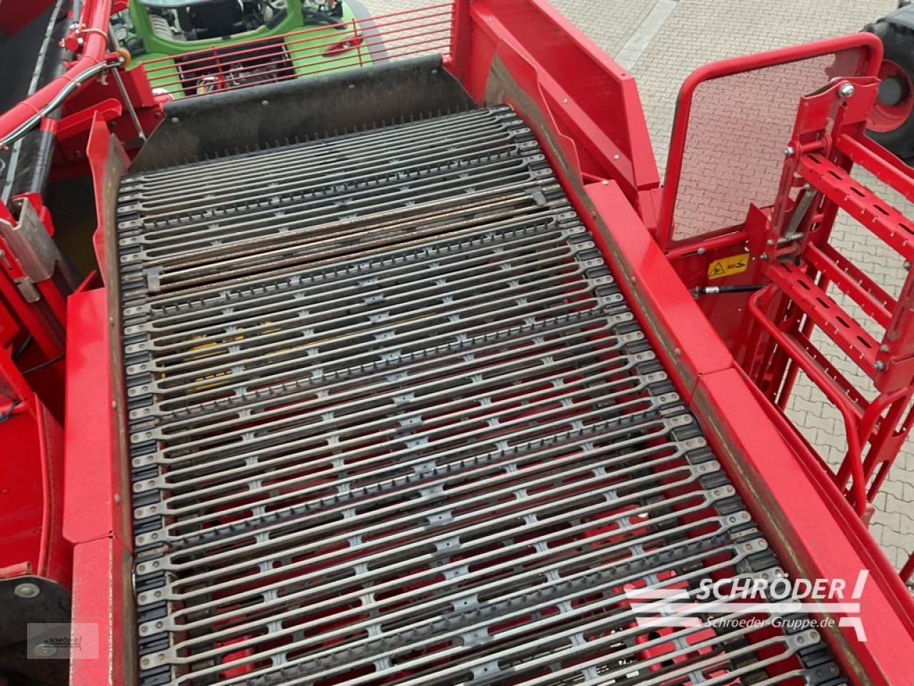 Kartoffelvollernter of the type Grimme EVO 280, Gebrauchtmaschine in Holdorf (Picture 26)