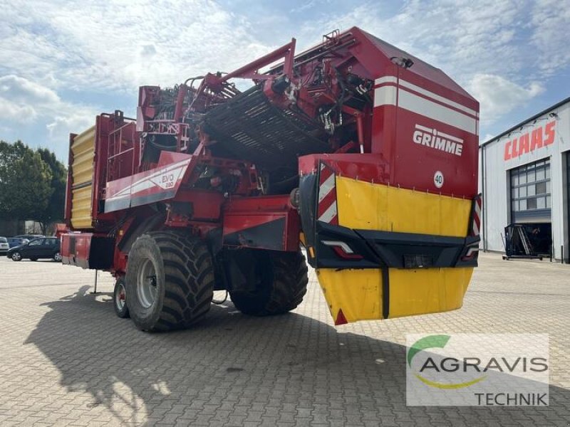 Kartoffelvollernter typu Grimme EVO 280, Gebrauchtmaschine v Alpen (Obrázek 5)