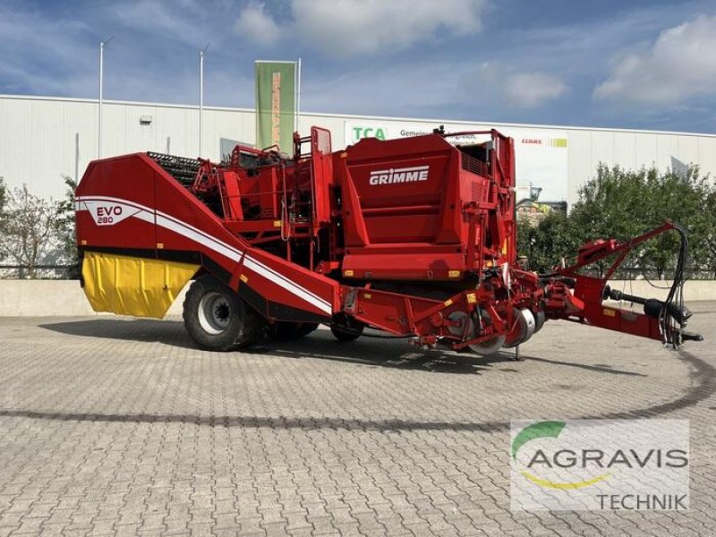 Kartoffelvollernter typu Grimme EVO 280, Gebrauchtmaschine v Alpen (Obrázek 3)