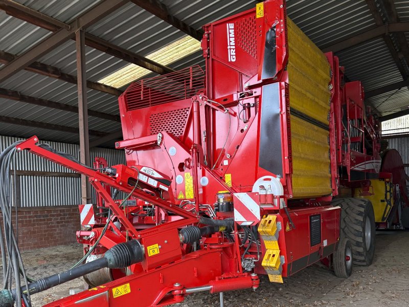 Kartoffelvollernter des Typs Grimme EVO 280, Gebrauchtmaschine in Nortrup (Bild 1)