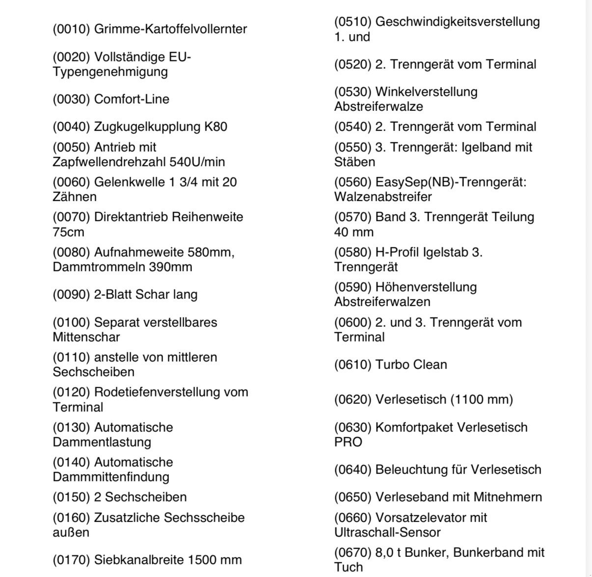 Kartoffelvollernter a típus Grimme EVO 280, Gebrauchtmaschine ekkor: Nortrup (Kép 4)