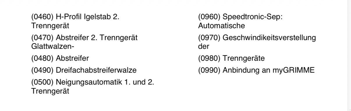 Kartoffelvollernter a típus Grimme EVO 280, Gebrauchtmaschine ekkor: Nortrup (Kép 5)