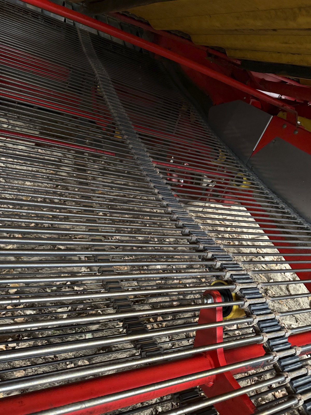 Kartoffelvollernter a típus Grimme EVO 280, Gebrauchtmaschine ekkor: Nortrup (Kép 13)