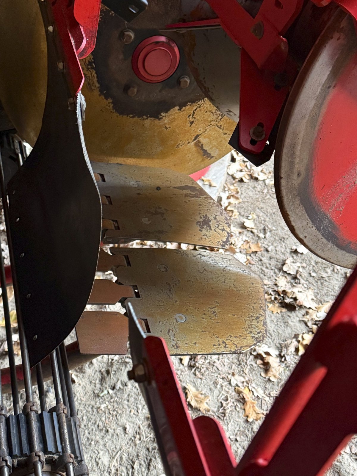 Kartoffelvollernter a típus Grimme EVO 280, Gebrauchtmaschine ekkor: Nortrup (Kép 14)