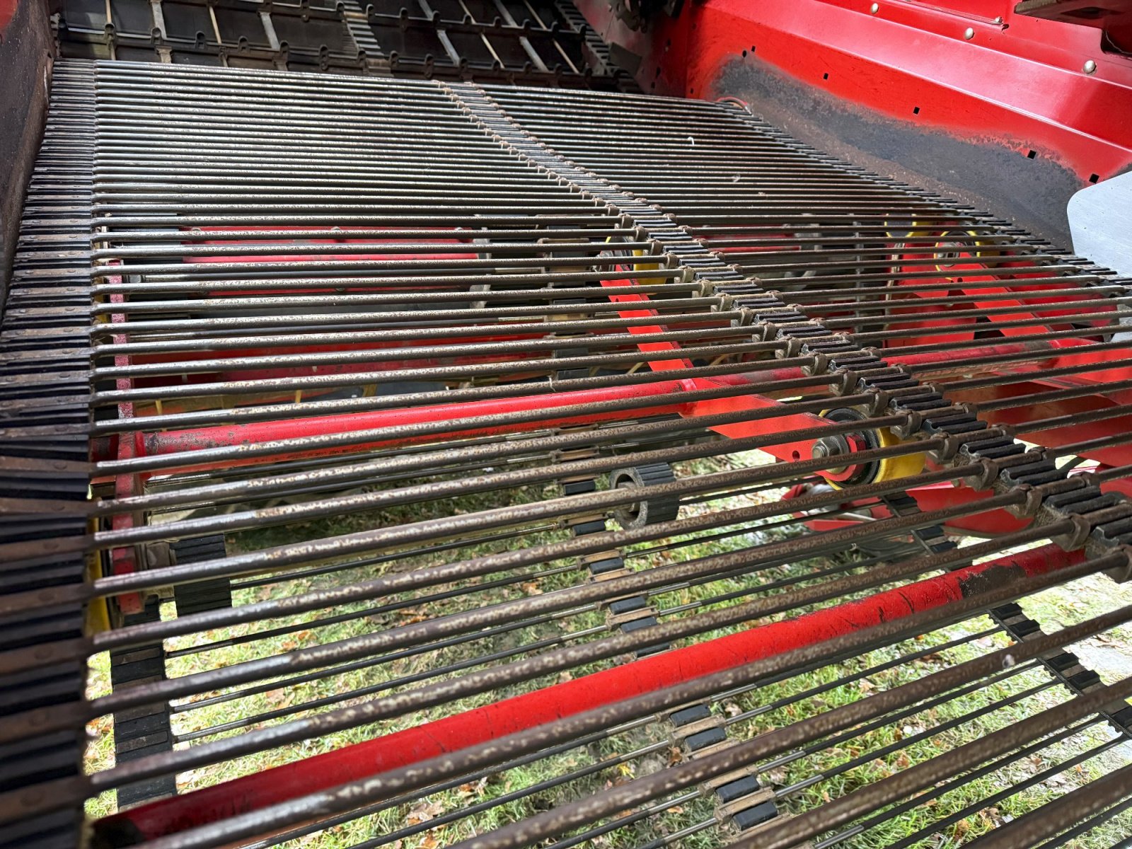 Kartoffelvollernter a típus Grimme EVO 280, Gebrauchtmaschine ekkor: Nortrup (Kép 15)