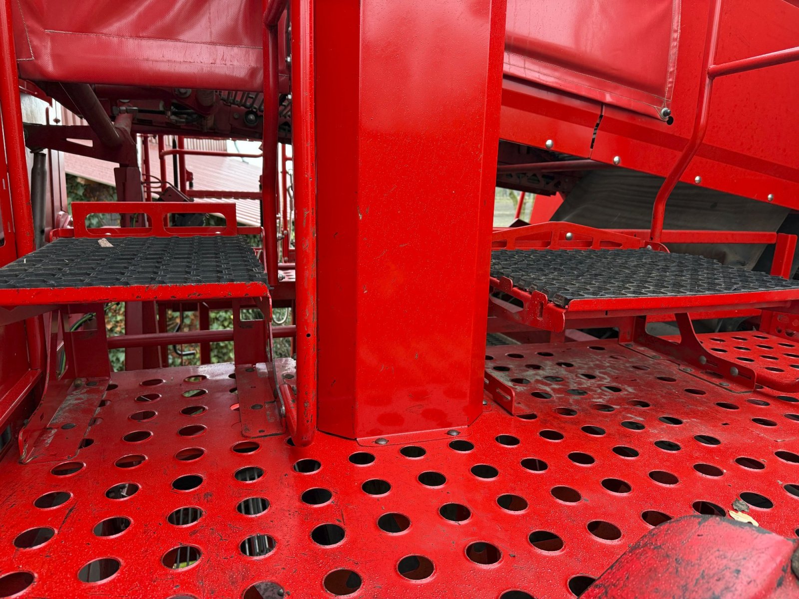 Kartoffelvollernter a típus Grimme EVO 280, Gebrauchtmaschine ekkor: Nortrup (Kép 19)