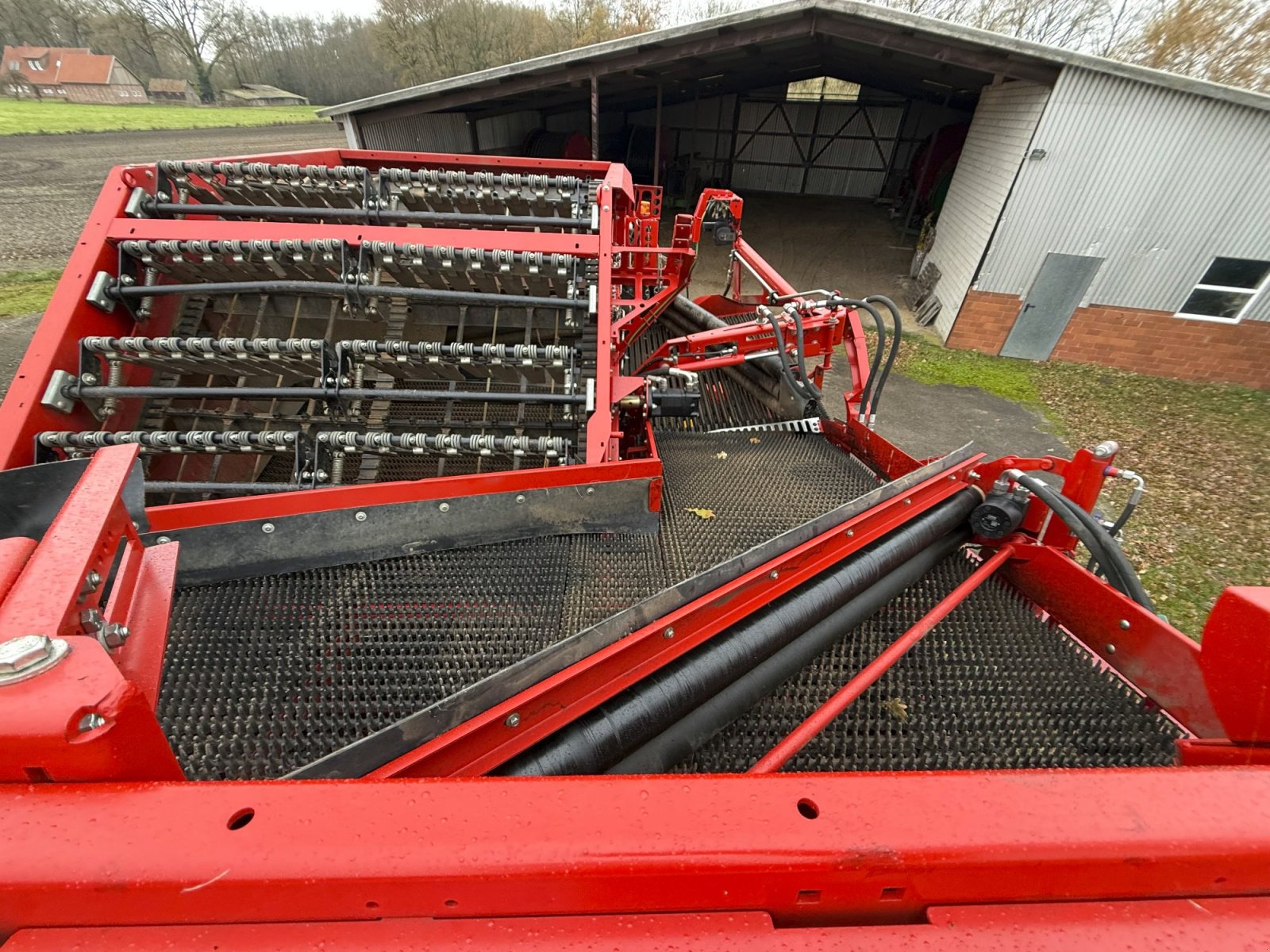 Kartoffelvollernter a típus Grimme EVO 280, Gebrauchtmaschine ekkor: Nortrup (Kép 20)