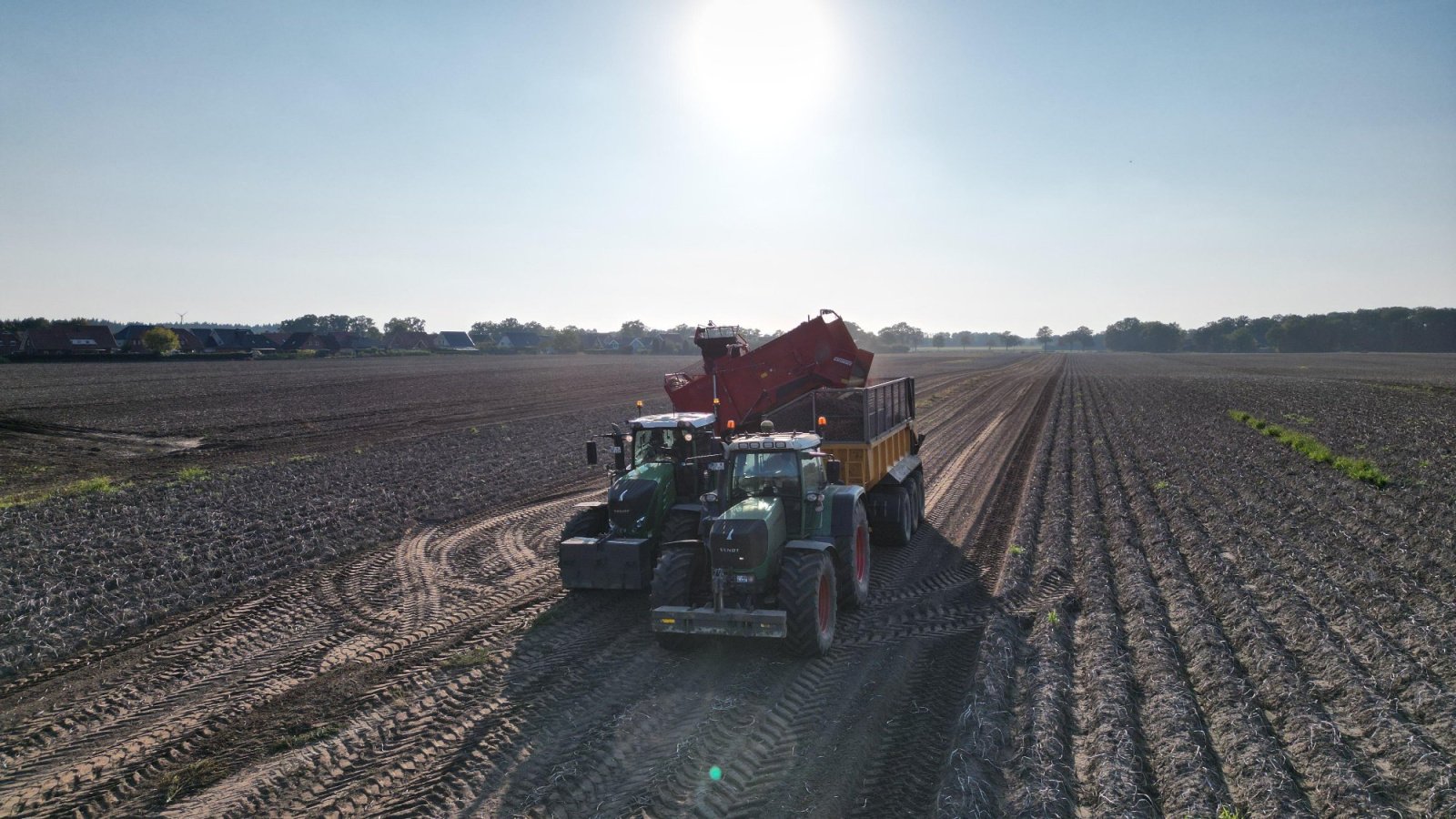 Kartoffelvollernter a típus Grimme EVO 280, Gebrauchtmaschine ekkor: Nortrup (Kép 23)