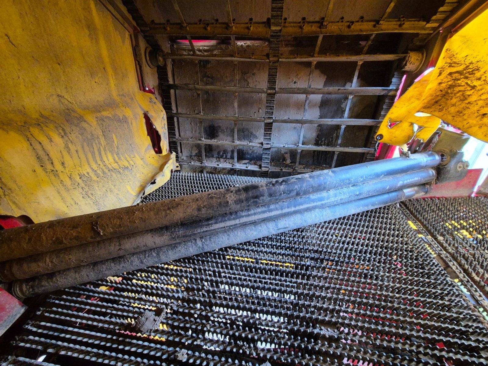 Kartoffelvollernter typu Grimme EVO 290 AirSep, Gebrauchtmaschine v Naklo (Obrázek 2)