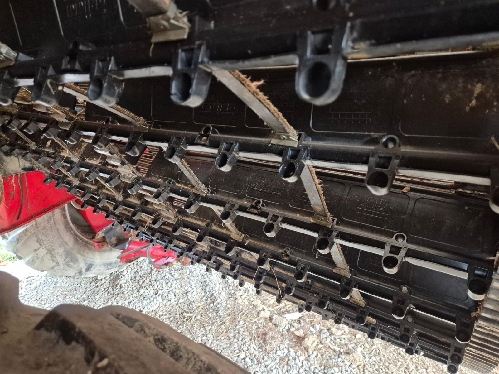 Kartoffelvollernter typu Grimme EVO 290 AirSep, Gebrauchtmaschine v Naklo (Obrázek 4)