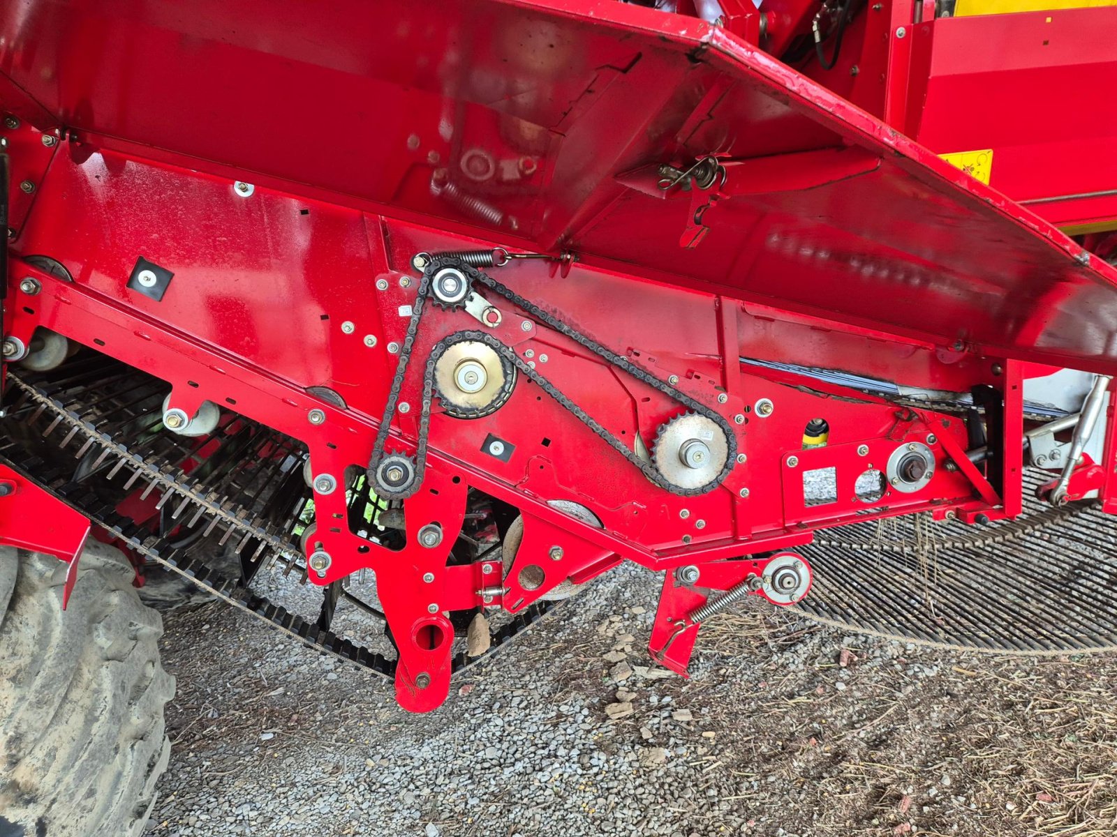 Kartoffelvollernter typu Grimme EVO 290 AirSep, Gebrauchtmaschine v Naklo (Obrázek 5)