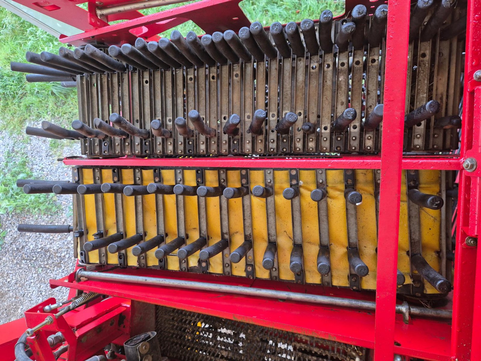 Kartoffelvollernter typu Grimme EVO 290 AirSep, Gebrauchtmaschine v Naklo (Obrázek 8)