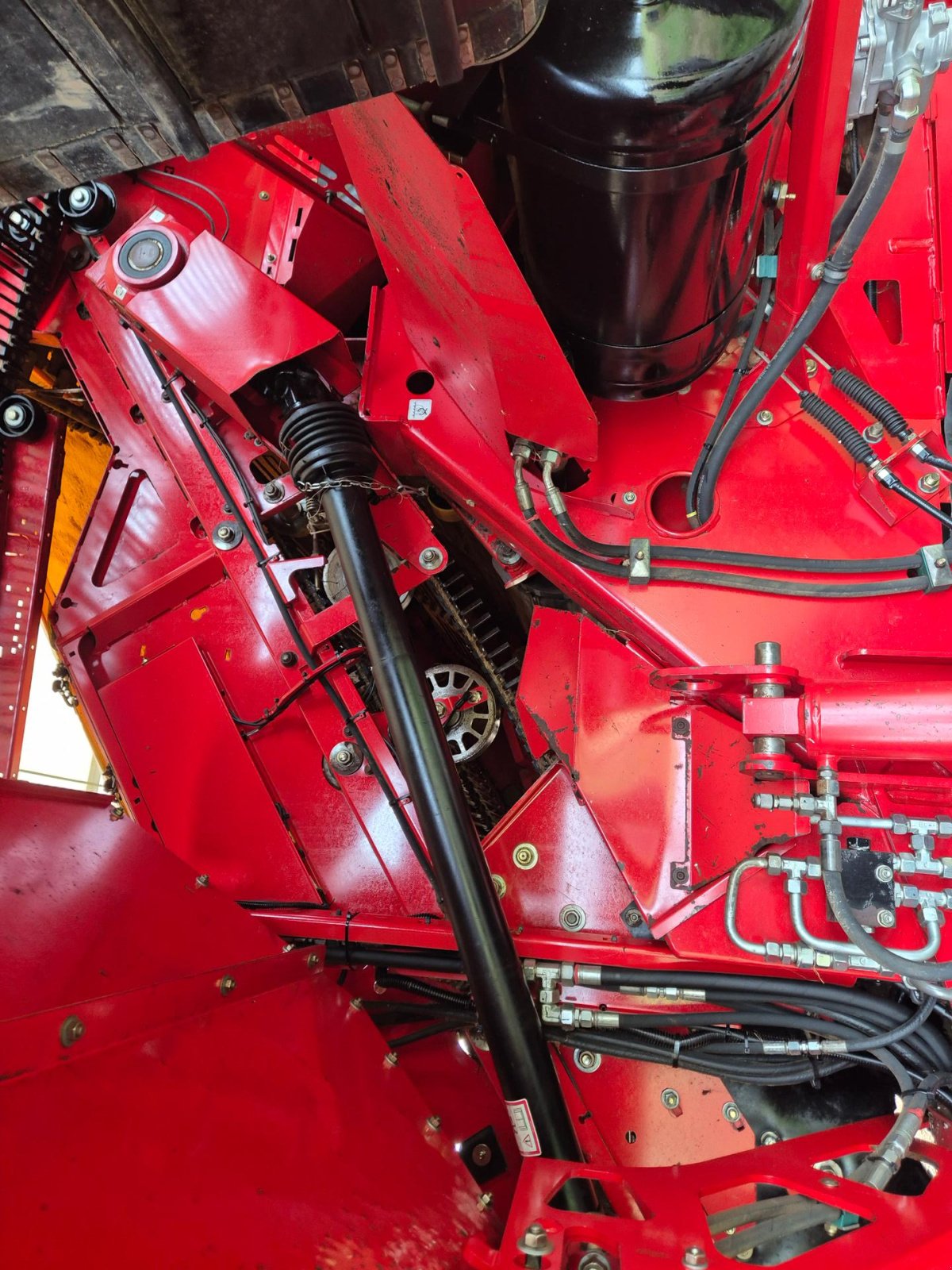 Kartoffelvollernter typu Grimme EVO 290 AirSep, Gebrauchtmaschine v Naklo (Obrázek 9)