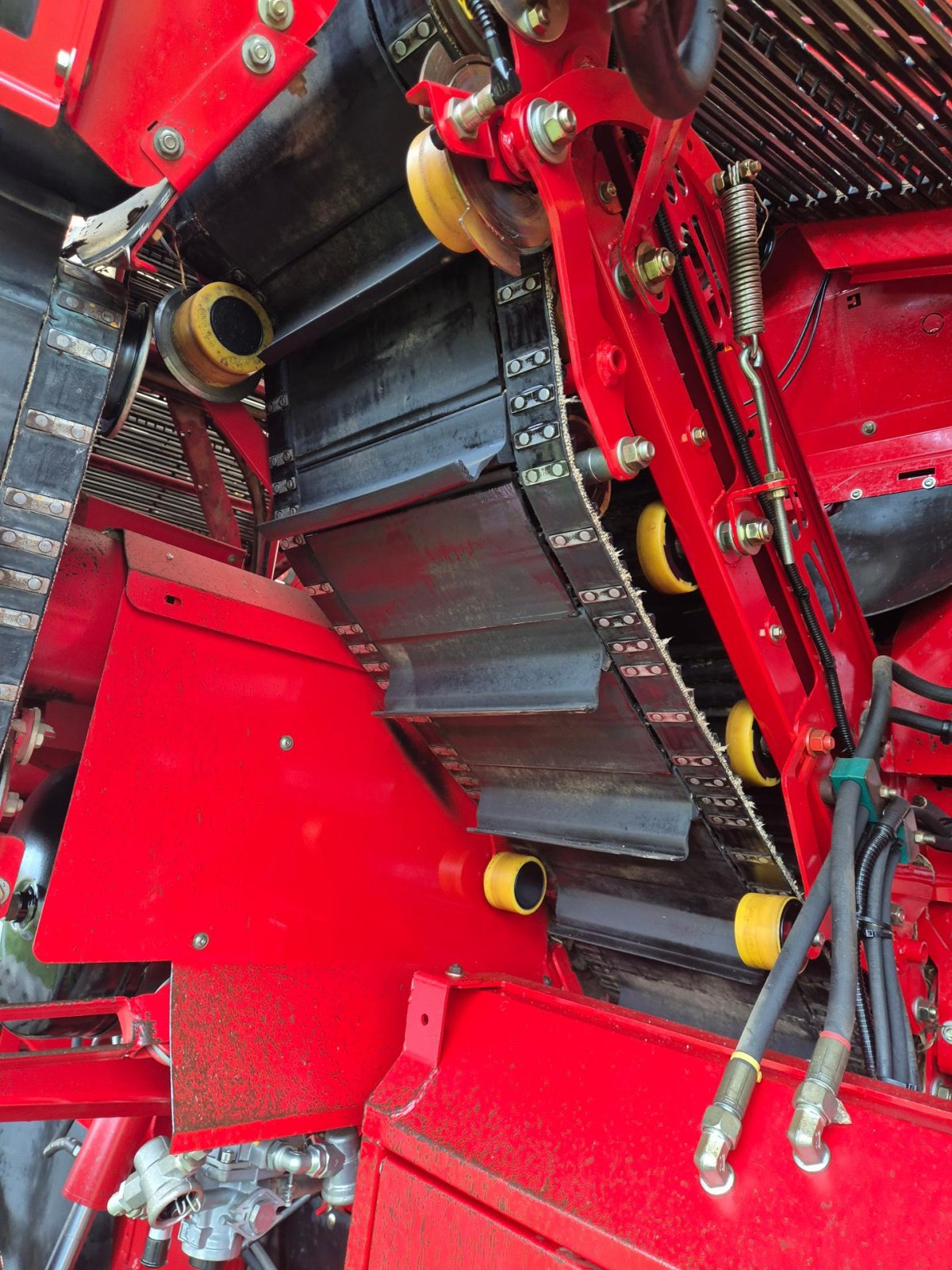 Kartoffelvollernter typu Grimme EVO 290 AirSep, Gebrauchtmaschine v Naklo (Obrázek 12)