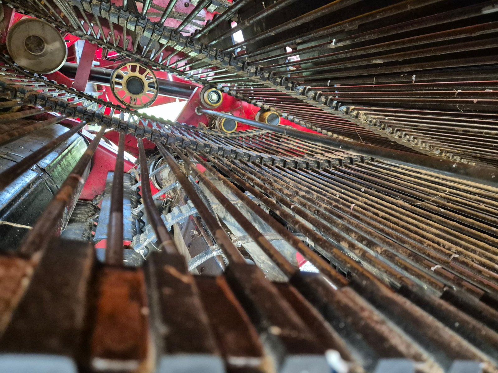 Kartoffelvollernter typu Grimme EVO 290 AirSep, Gebrauchtmaschine v Naklo (Obrázek 15)