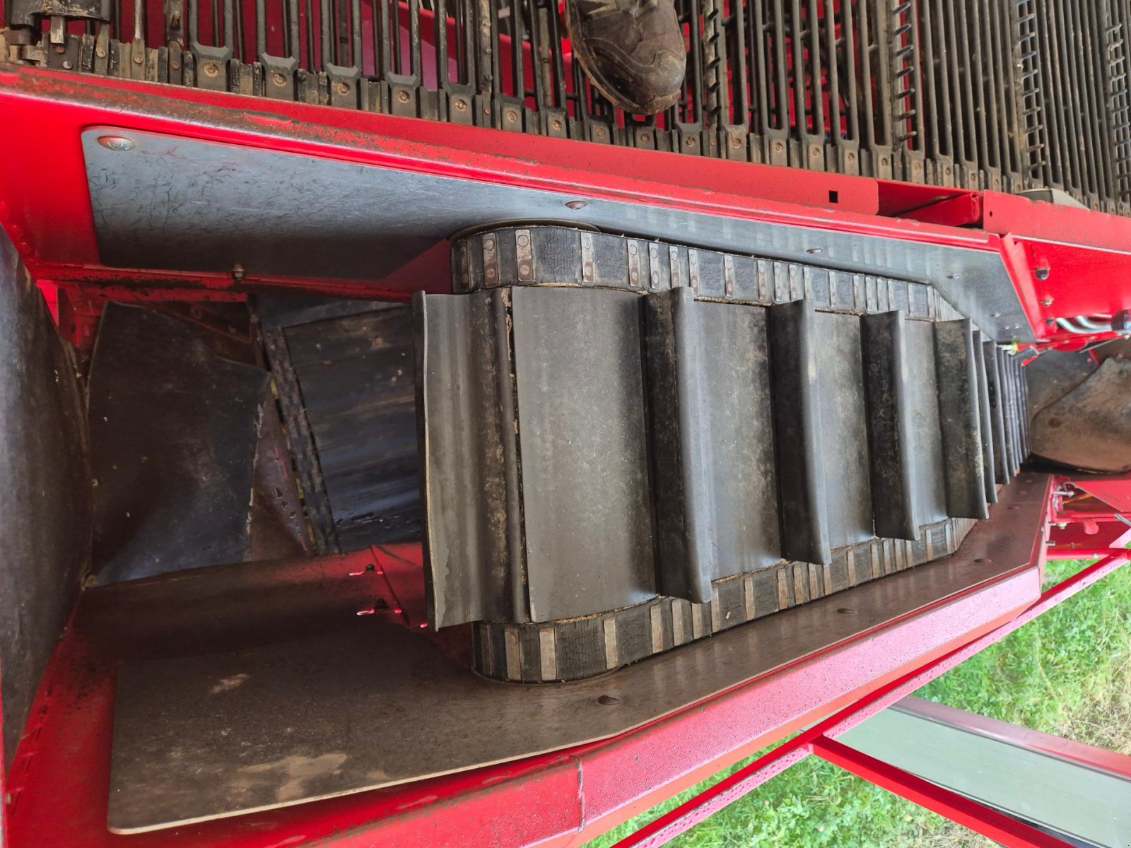 Kartoffelvollernter typu Grimme EVO 290 AirSep, Gebrauchtmaschine v Naklo (Obrázek 17)