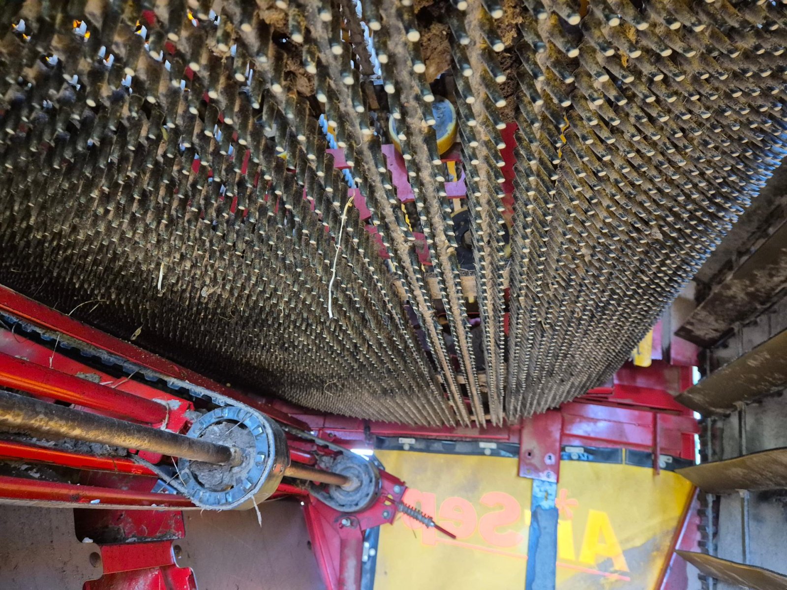 Kartoffelvollernter typu Grimme EVO 290 AirSep, Gebrauchtmaschine v Naklo (Obrázek 18)