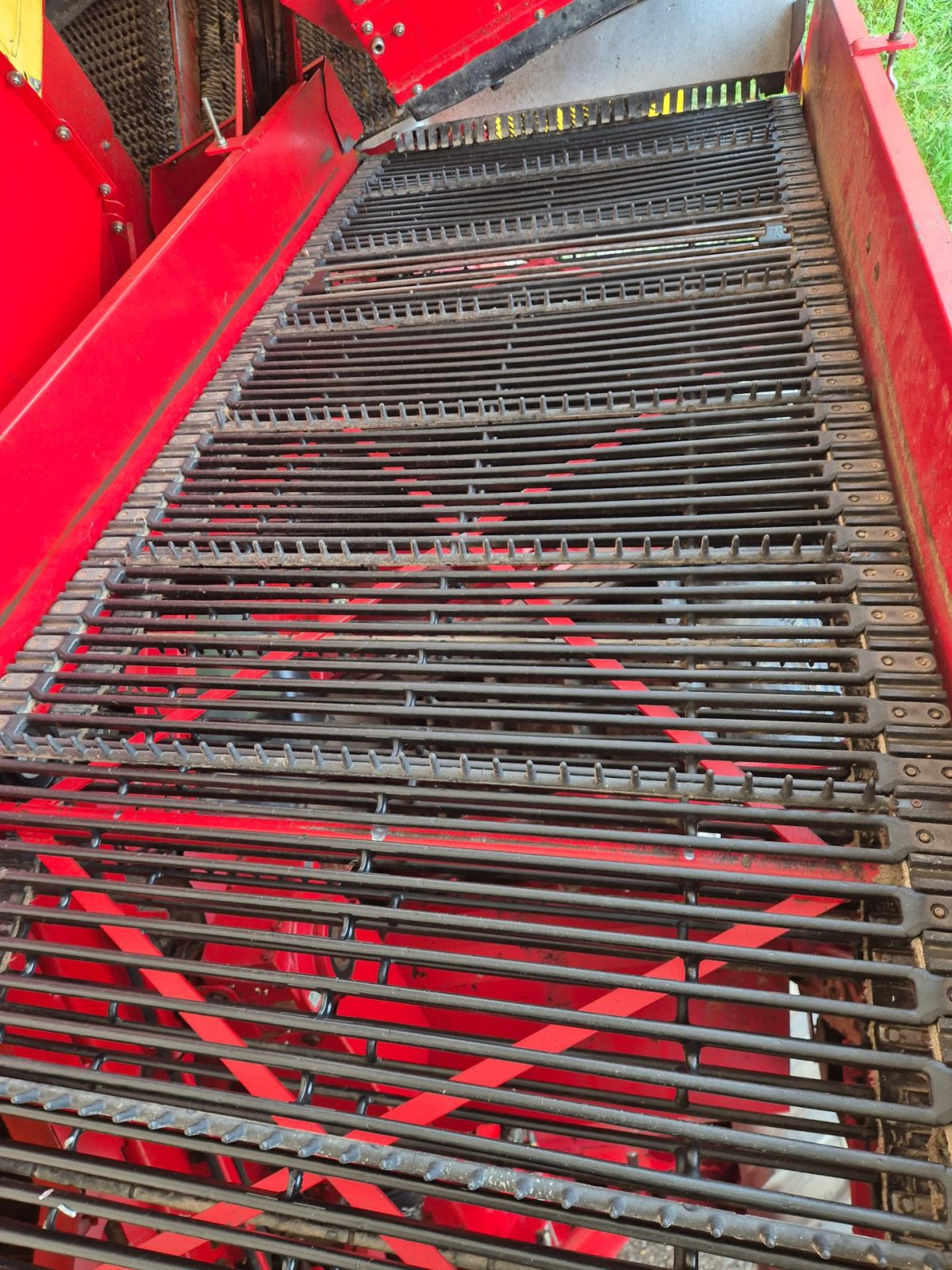 Kartoffelvollernter typu Grimme EVO 290 AirSep, Gebrauchtmaschine v Naklo (Obrázek 19)