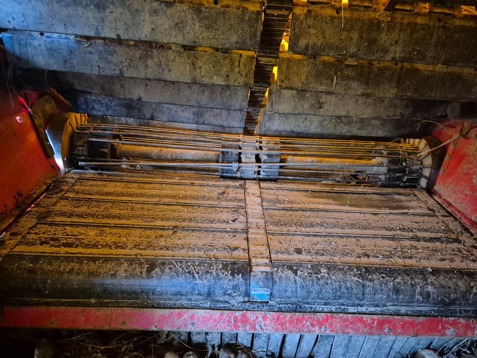 Kartoffelvollernter typu Grimme EVO 290 AirSep, Gebrauchtmaschine v Naklo (Obrázek 21)