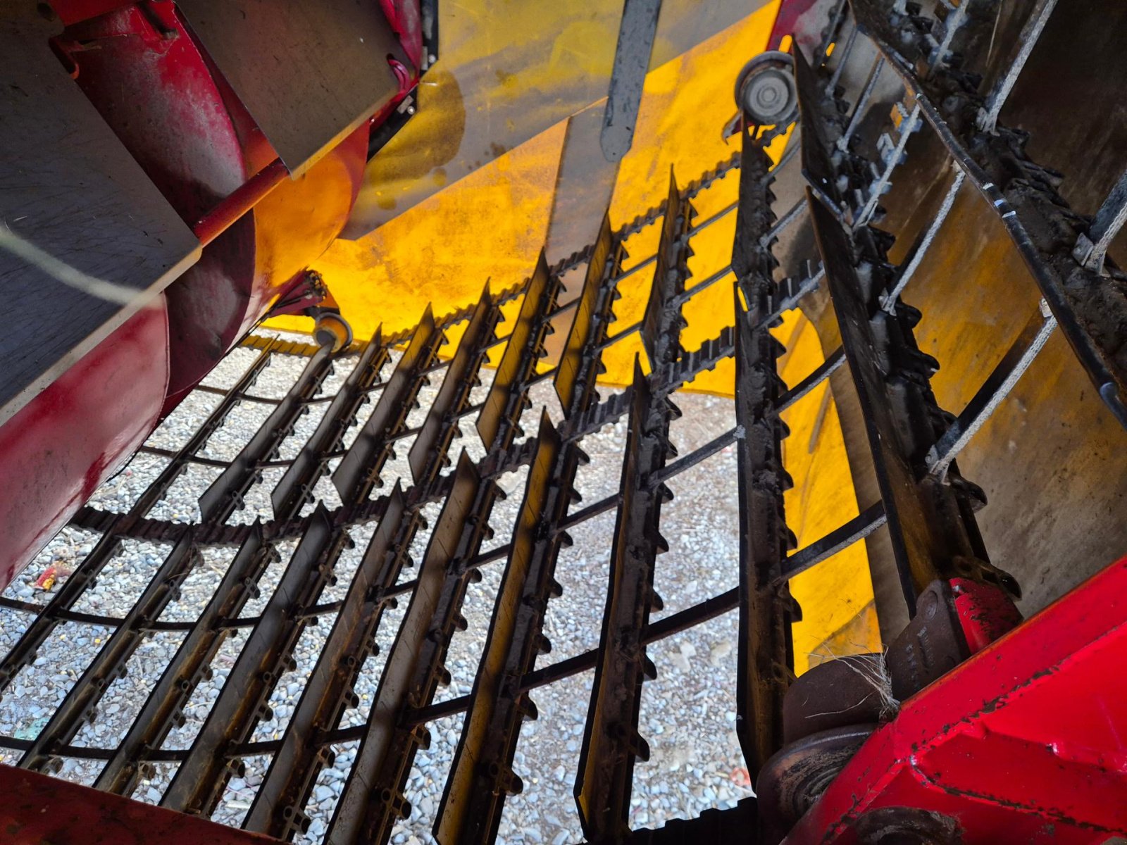 Kartoffelvollernter typu Grimme EVO 290 AirSep, Gebrauchtmaschine v Naklo (Obrázek 24)