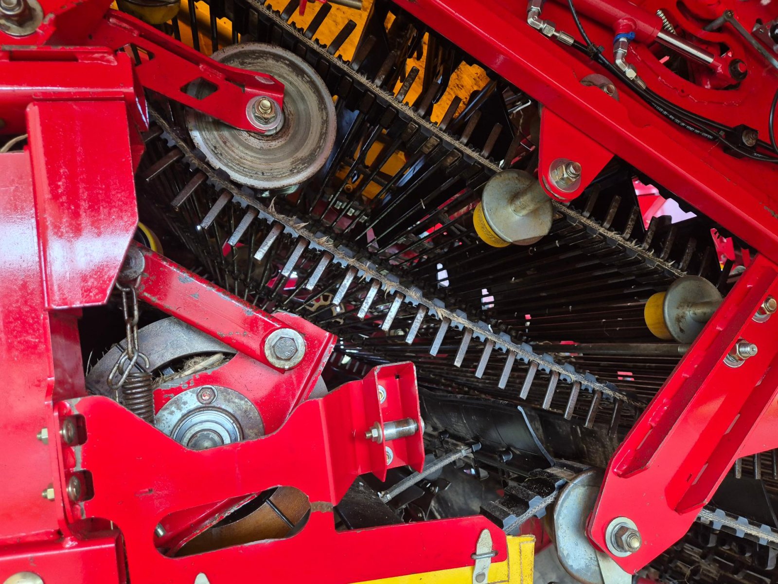 Kartoffelvollernter typu Grimme EVO 290 AirSep, Gebrauchtmaschine v Naklo (Obrázek 26)