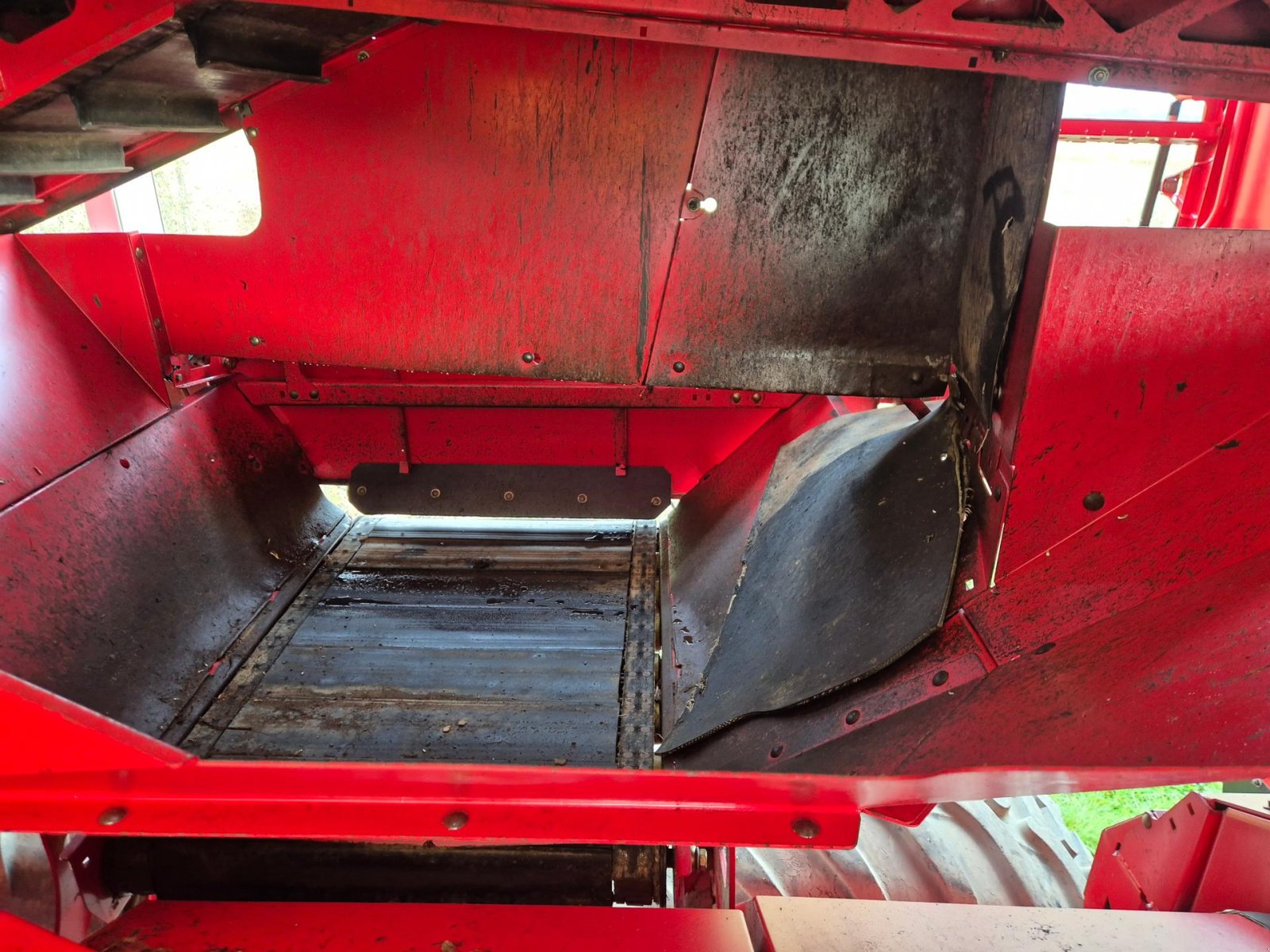 Kartoffelvollernter typu Grimme EVO 290 AirSep, Gebrauchtmaschine v Naklo (Obrázek 27)