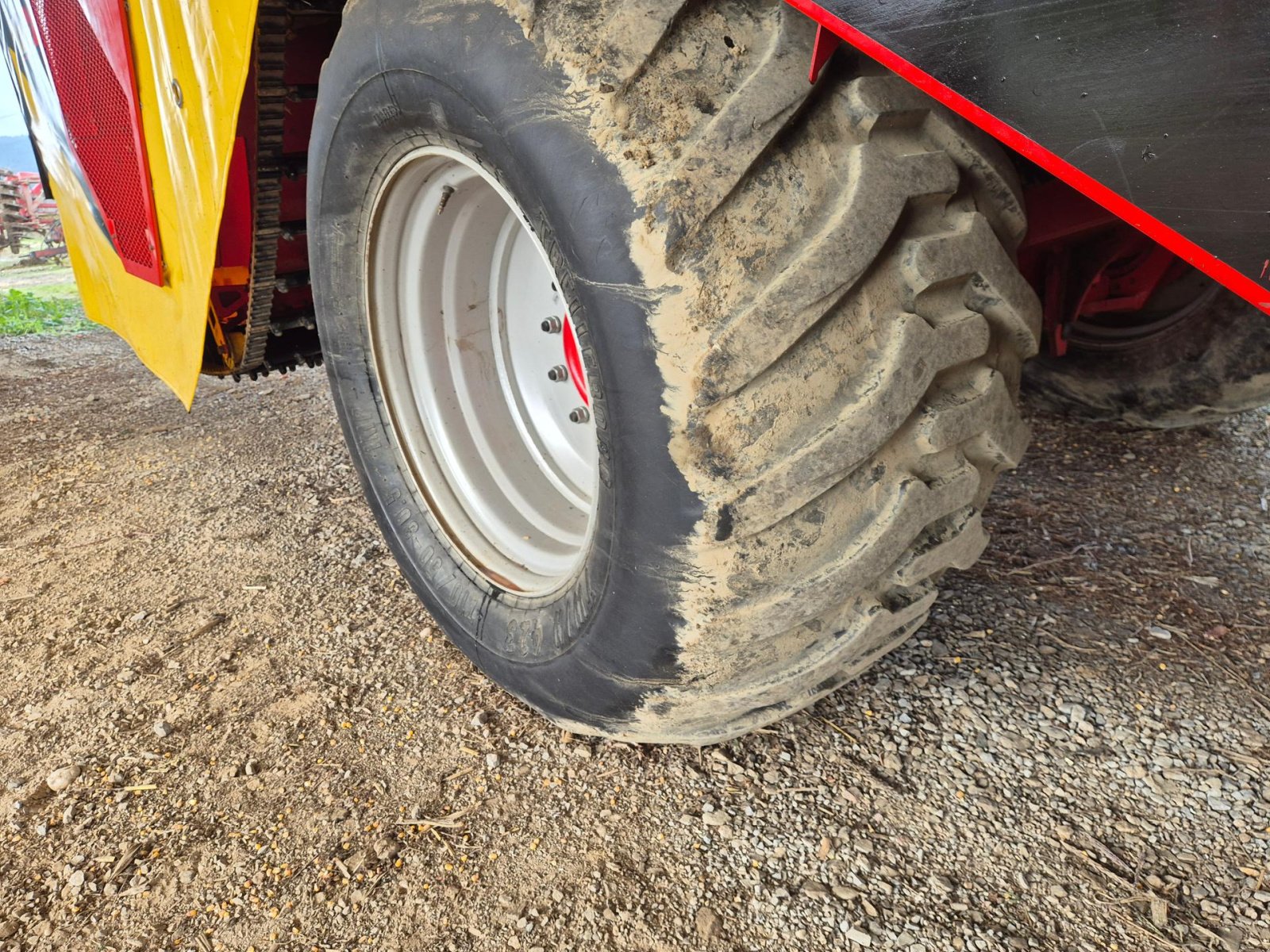 Kartoffelvollernter typu Grimme EVO 290 AirSep, Gebrauchtmaschine v Naklo (Obrázek 28)