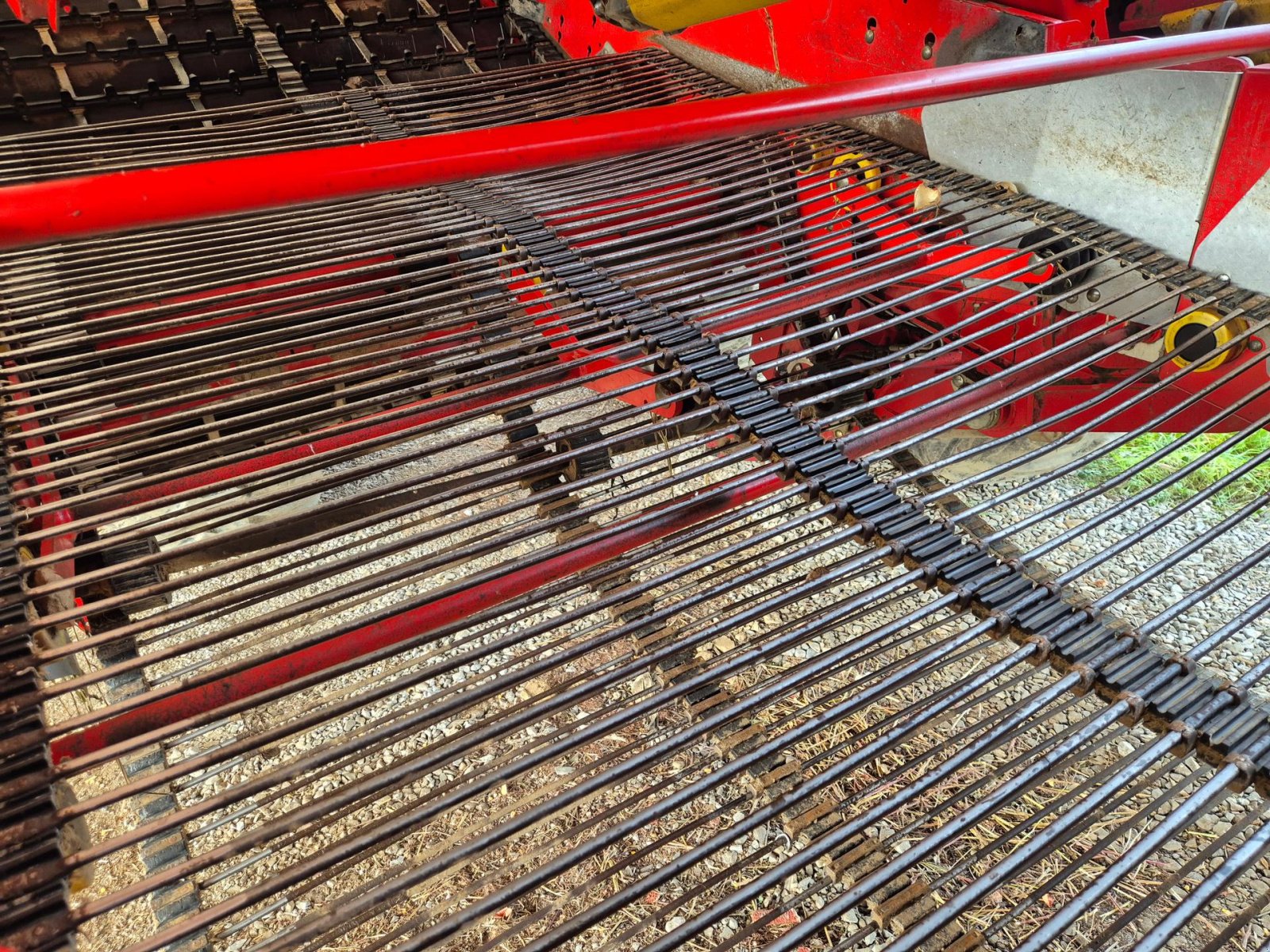 Kartoffelvollernter typu Grimme EVO 290 AirSep, Gebrauchtmaschine v Naklo (Obrázek 30)