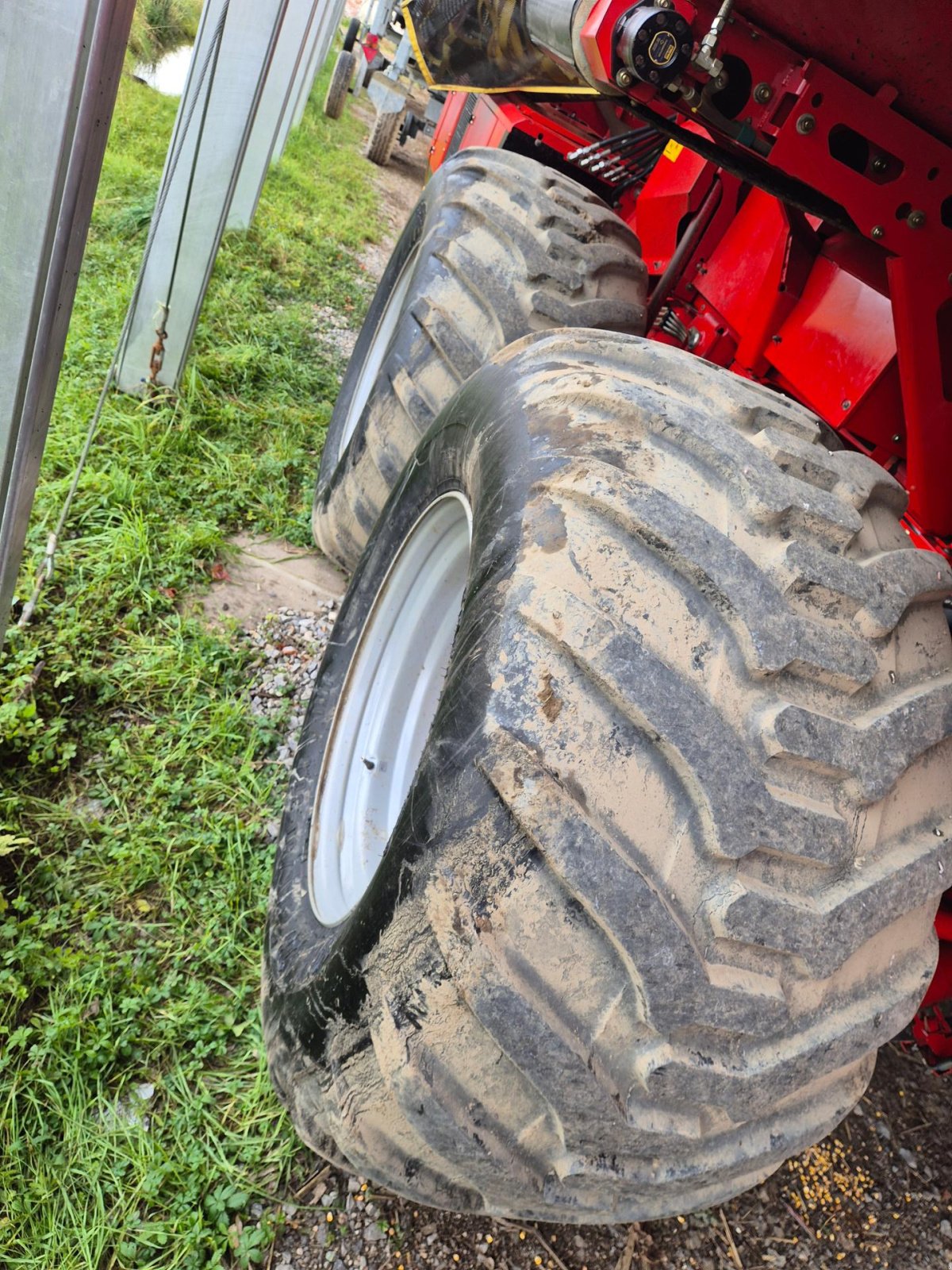 Kartoffelvollernter typu Grimme EVO 290 AirSep, Gebrauchtmaschine v Naklo (Obrázek 31)