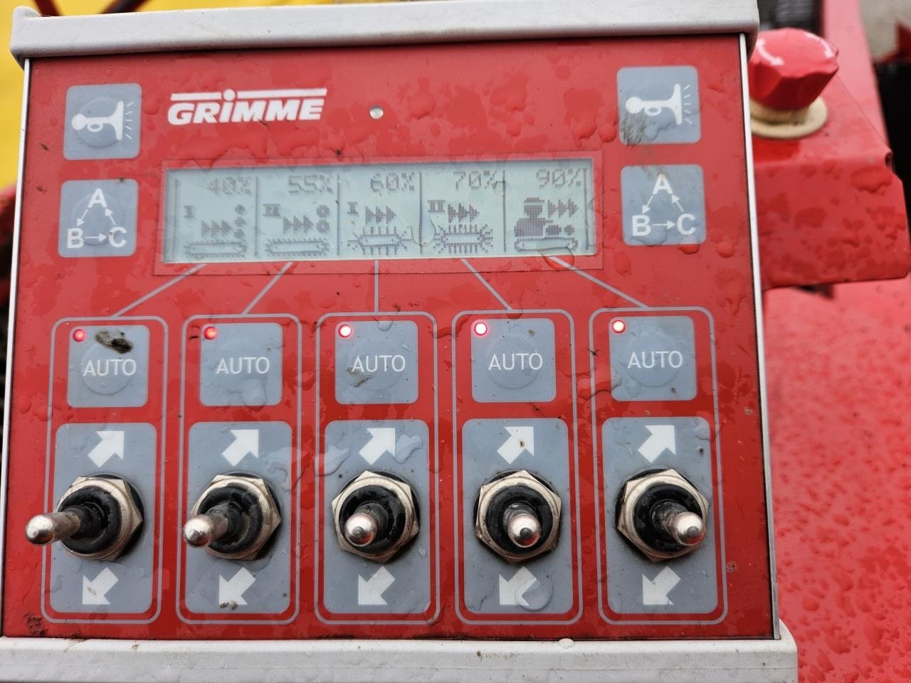Kartoffelvollernter typu Grimme EVO 290 AirSep, Gebrauchtmaschine v Bording (Obrázek 15)