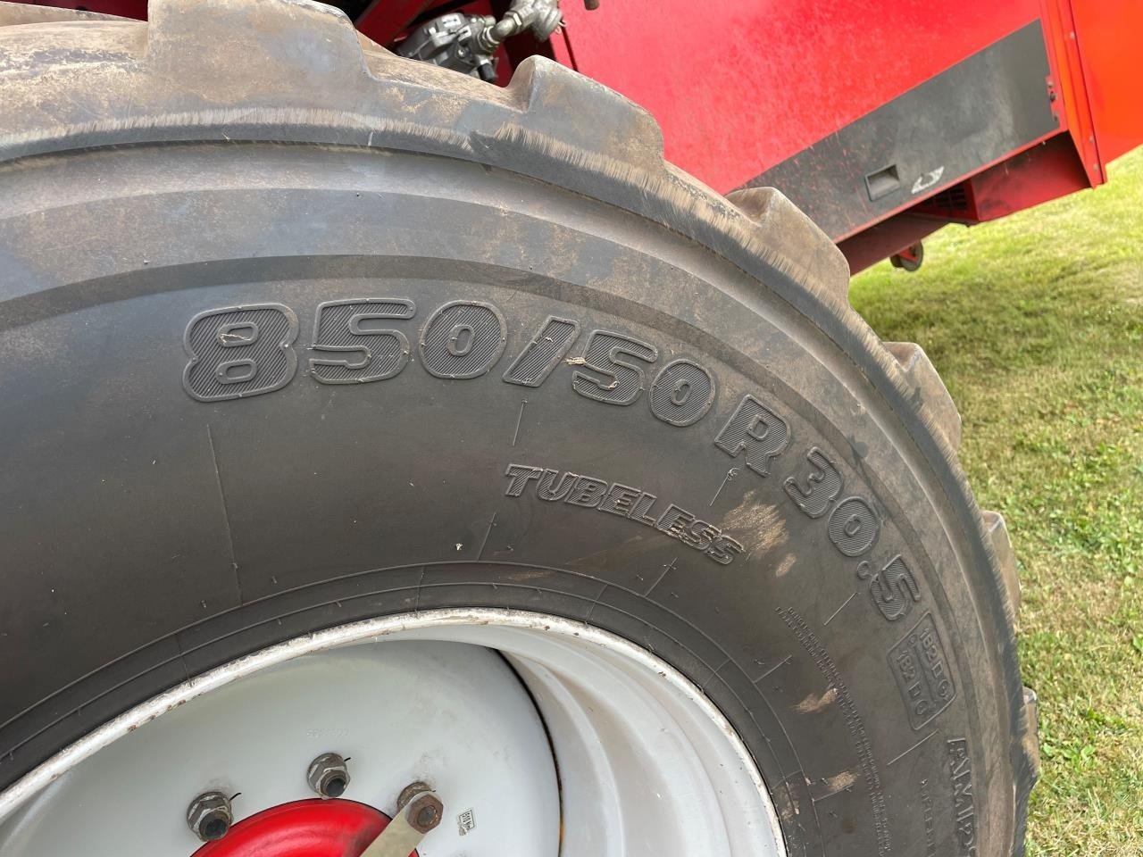 Kartoffelvollernter typu Grimme EVO 290 AirSep, Gebrauchtmaschine v Bording (Obrázek 11)