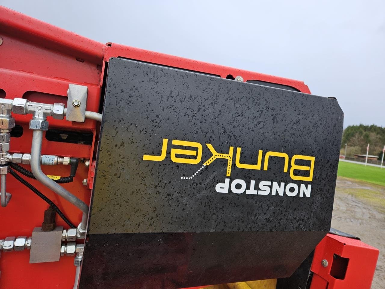 Kartoffelvollernter typu Grimme EVO 290 AirSep, Gebrauchtmaschine v Bording (Obrázek 13)