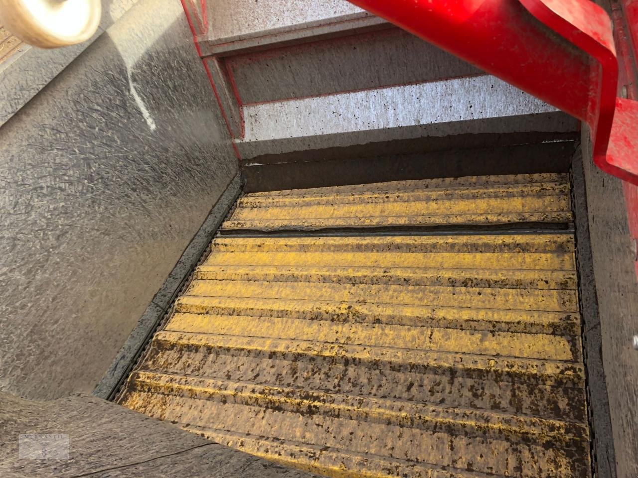 Kartoffelvollernter του τύπου Grimme EVO 290 Airsep, Gebrauchtmaschine σε Pragsdorf (Φωτογραφία 2)