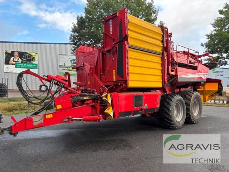 Kartoffelvollernter des Typs Grimme EVO 290 NB, Gebrauchtmaschine in Meppen (Bild 1)
