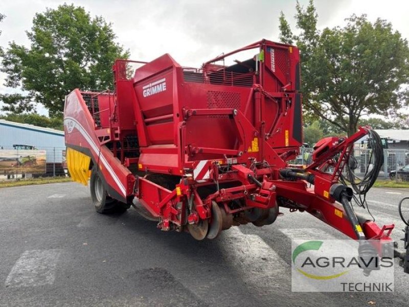 Kartoffelvollernter del tipo Grimme EVO 290 NB, Gebrauchtmaschine In Meppen (Immagine 2)