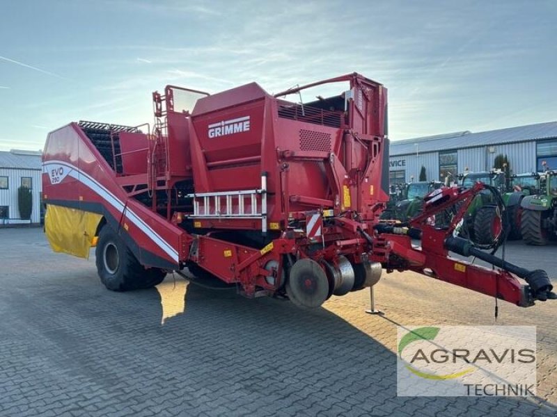 Kartoffelvollernter typu Grimme EVO 290, Gebrauchtmaschine v Meppen (Obrázek 2)