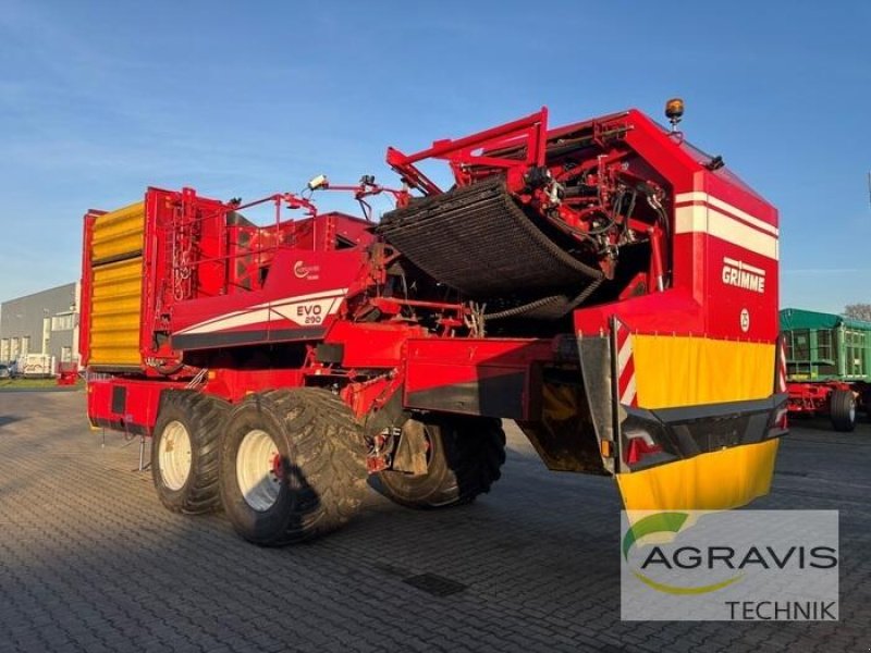 Kartoffelvollernter typu Grimme EVO 290, Gebrauchtmaschine v Meppen (Obrázek 4)